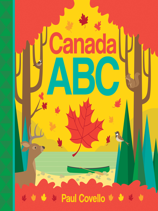 Title details for Canada ABC by Paul Covello - Available